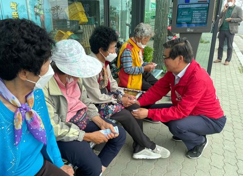 진병영 후보[진병영 후보 선거사무실 제공. 재판매 및 DB 금지]