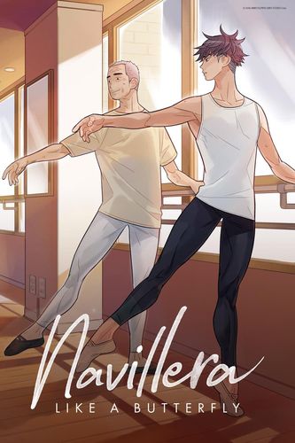 웹툰 '나빌레라'[카카오엔터테인먼트 제공]