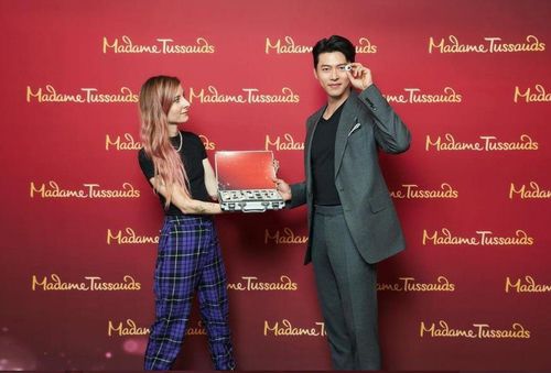 현빈 밀랍인형 마담투소 전시 예정[마담투소 SNS 캡처. 재판매 및 DB 금지]