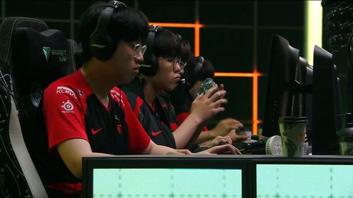 T1[LoL Esports 중계 영상 캡처. 재판매 및 DB 금지]