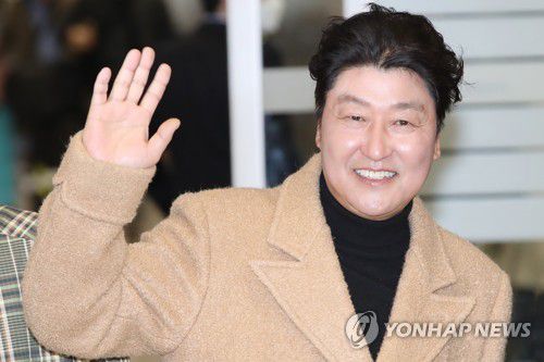 배우 송강호[연합뉴스 자료사진]