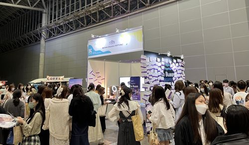 일본 K-컬처 페스티벌[부산관광공사 제공]