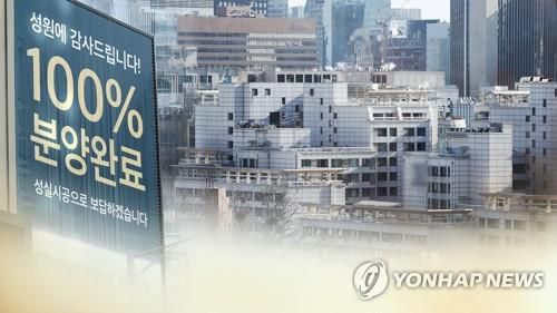 지난해 완판 행진을 하던 오피스텔 시장에 올해 들어 청약 미달, 미계약이 증가하고 있다.   [연합뉴스TV 제공. 재판매 및 DB 금지]