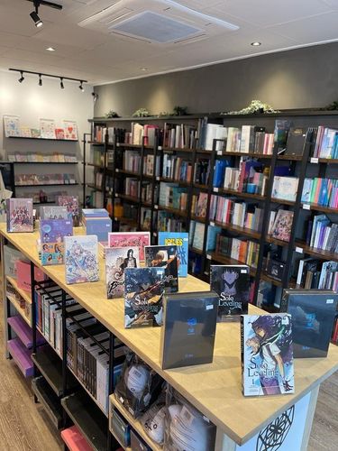 소콜랩 매장 내부 전경[이상훈 오즈파트너스 대표 제공]