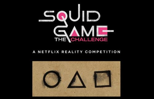 넷플릭스 리얼리티 쇼 '오징어 게임:더 챌린지'['오징어 게임:더 챌린지' 신청사이트 캡처. 재판매 및 DB 금지]