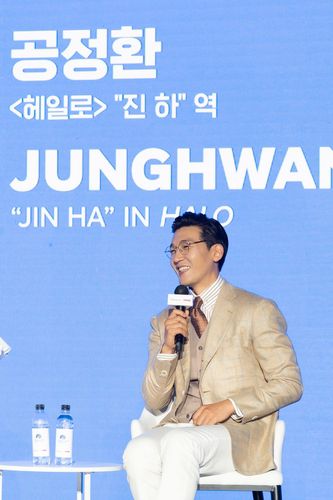 배우 공정환[티빙 제공. 재판매 및 DB 금지]