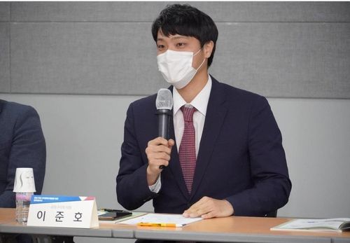 제9대 부산시의회 이준호 시의원 당선인[이준호 당선인 제공·재판매 및 DB 금지]