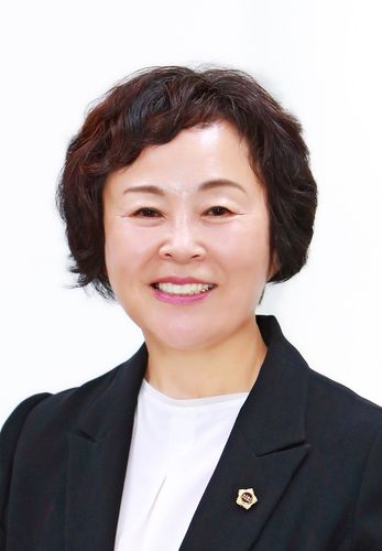 이영애 대구시의회 제2부의장 [대구시의회 제공. 재판매 및 DB 금지]