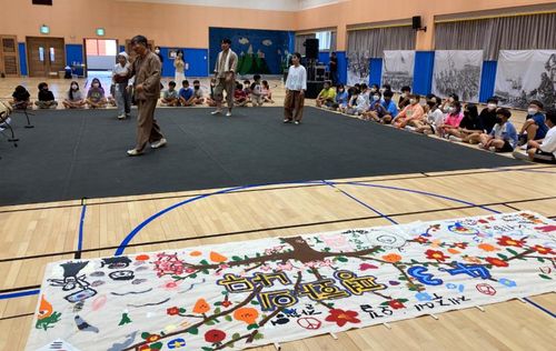 찾아가는 청소년 4·3 문화교실[제주도교육청 제공. 재판매 및 DB 금지]