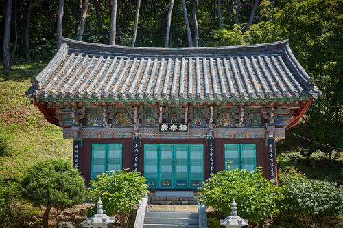 문경 운암사 극락전[문경시 제공. 재판매 및 DB 금지]