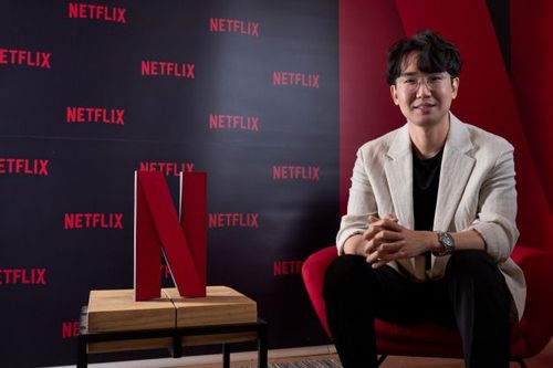 넷플릭스 유기환 매니저[넷플릭스 제공. 재판매 및 DB 금지]