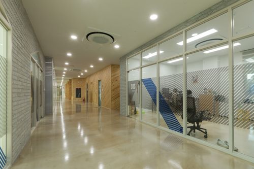 당진 청년타운 나래 내부[당진시 제공. 재판매 및 DB 금지]