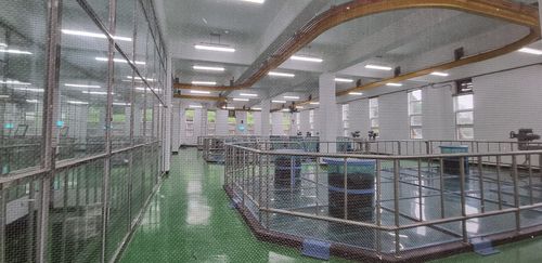 석동정수장 내부[연합뉴스 자료사진]