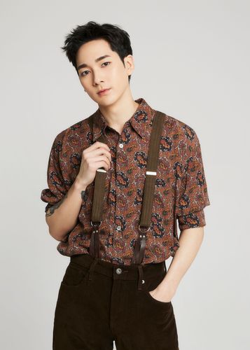 가수 아론[아리랑TV 제공. 재판매 및 DB 금지]