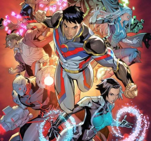 마블 만화 '타이거 디비전'[마블 트위터 캡처. 재판매 및 DB 금지]