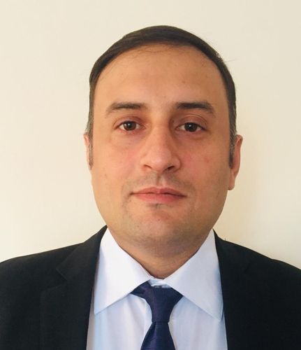 아프가니스탄 언론인 페르다우스 카위시.[카위시 제공ㆍ연합뉴스 자료사진. 재판매 및 DB 금지]