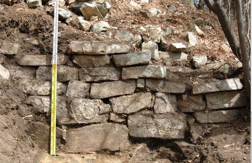 곡성 설산산성 전경[전남도 제공·재판매 및 DB 금지]