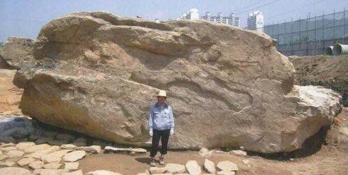 세계 최대 김해 구산동 지석묘[김해시 제공. 재판매 및 DB 금지]