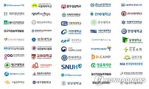 청각장애인 소통지원 SW '소보로' 이용 학교·기관 리스트