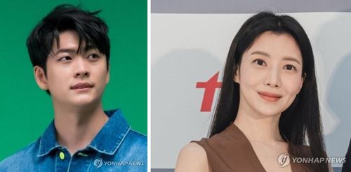 왼쪽부터 강태오, 윤세아[각 소속사 제공. 재판매 및 DB 금지]