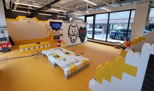 조치원 1927 내 VR 체험공간[세종시 제공. 재판매 및 DB 금지]