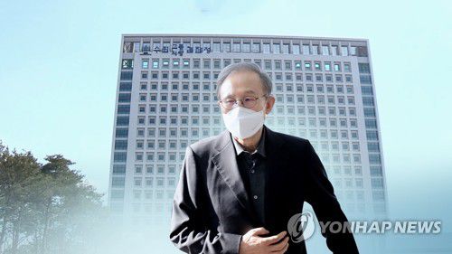 이명박 전 대통령 (CG)[연합뉴스TV 제공]