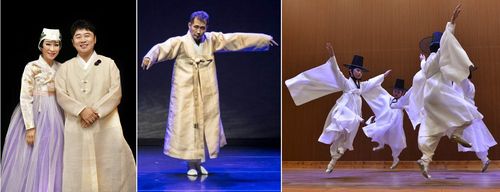 행복나눔 국악콘서트 자료사진[문장원기념사업회 제공]