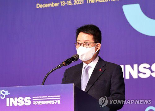 박지원 전 국정원장[연합뉴스 자료사진]