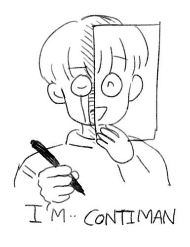 각색을 맡은 장진작가 캐리커처[작가 제공]