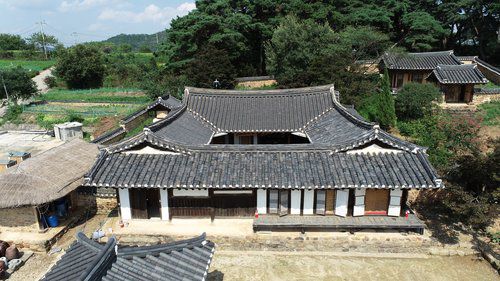 상주 수암 종택 본채[문화재청 제공. 재판매 및 DB 금지] photo@yna.co.kr