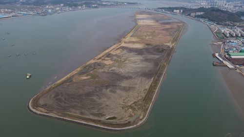 금란도 투기장[전북도 제공]