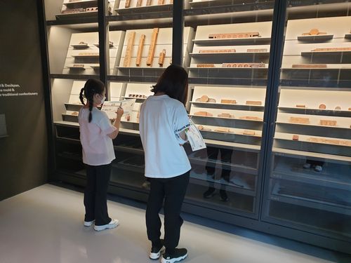 둥글둥글 보름달과 수장고 탐방[국립민속박물관 제공. 재판매 및 DB금지]