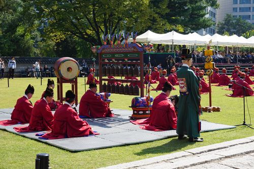 사직대제[문화재청 제공. 재판매 및 DB금지]