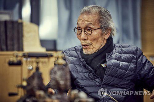 오영수[파크컴퍼니 제공. 재판매 및 DB 금지]