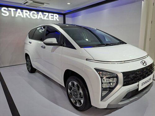 현대 스타게이저[연합뉴스 자료사진]