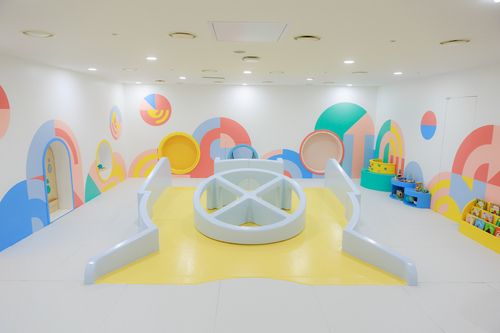 '데굴데굴 놀이터' 전경[국립중앙박물관 제공. 재판매 및 DB 금지]