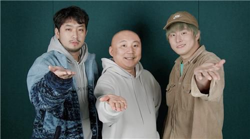 티빙 오리지널 '만찢남'[티빙 제공. 재판매 및 DB 금지]