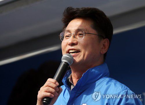조택상 전 인천시 균형발전정무부시장[연합뉴스 자료사진]