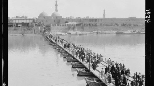 '바그다드: 보는 즐거움' 관련 이미지[이슬람예술박물관 누리집 캡처. 재판매 및 DB 금지]