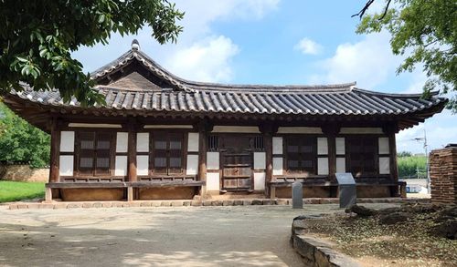 김제 내아[김제시 제공]