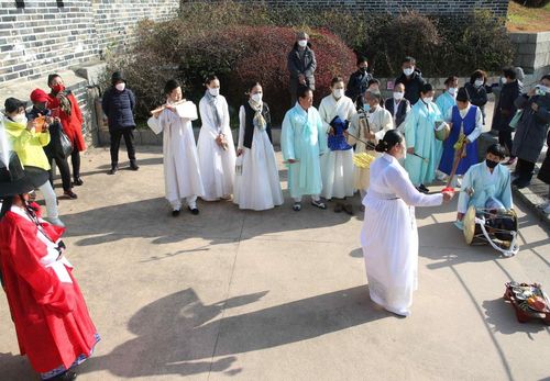 경기도도당굿 모습 [국립무형유산원 제공. 재판매 및 DB 금지]