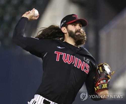 케이시 켈리[연합뉴스 자료사진]