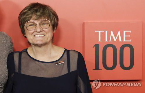 카탈린 카리코 바이오엔테크 부사장[연합뉴스 자료사진. 재판매 및 DB금지]