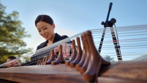 가야금 아티스트 김다혜[한국문화재재단 제공. 재판매 및 DB 금지]