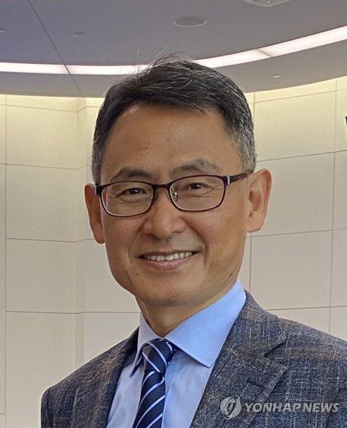 허장 IMF 상임이사[기획재정부 제공. 재판매 및 DB금지]