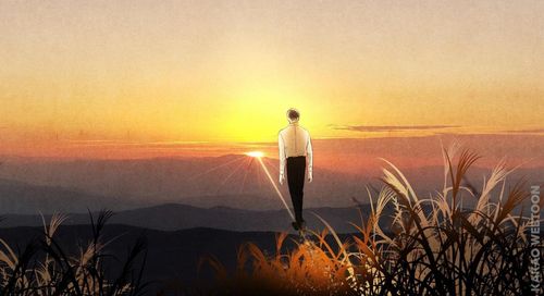 웹툰 '신의 태궁'[카카오웹툰 갈무리]