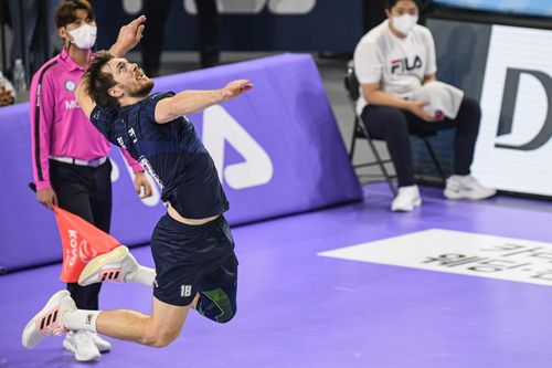 대한항공 링컨[한국배구연맹 제공. 재배포 및 DB 금지]