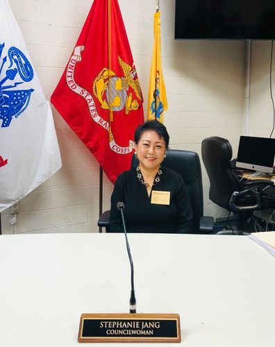 스테파니 장 공화당 후보[링크드인 캡처.재판매 및 DB 금지]