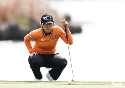 정연주[KLPGA 제공. 재판매 및 DB 금지]