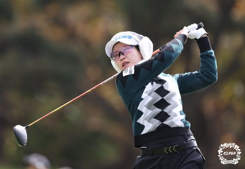 박민지[KLPGA 투어 제공. 재판매 및 DB 금지]